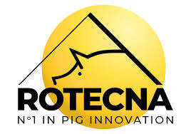 ROTECNA Futterautomat für Mastschweine